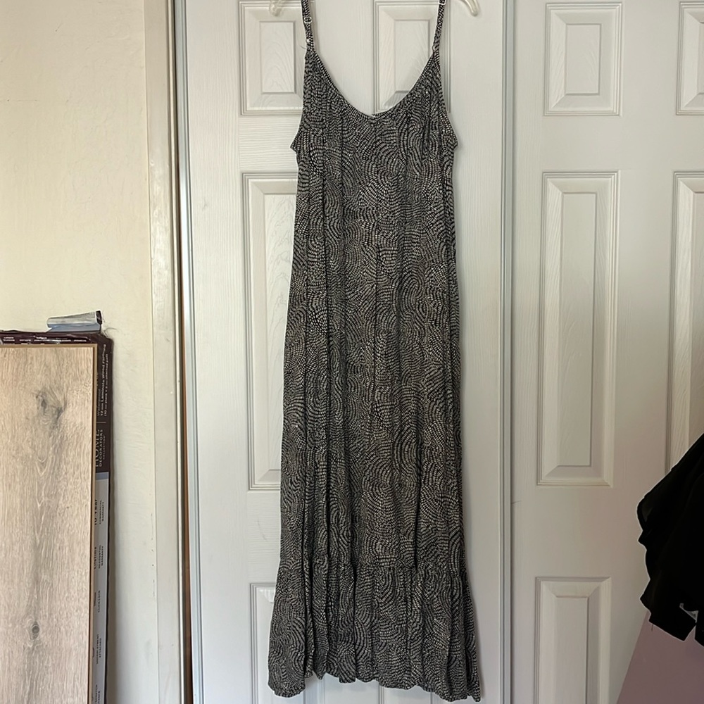 Cute maxi dress